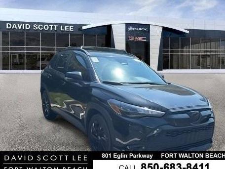 TOYOTA COROLLA CROSS 2024 7MUFBABG1RV021492 image TOYOTA COROLLA CROSS 2024 7MUFBABG1RV021492 image